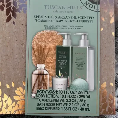 Set de regalo aromaterapia