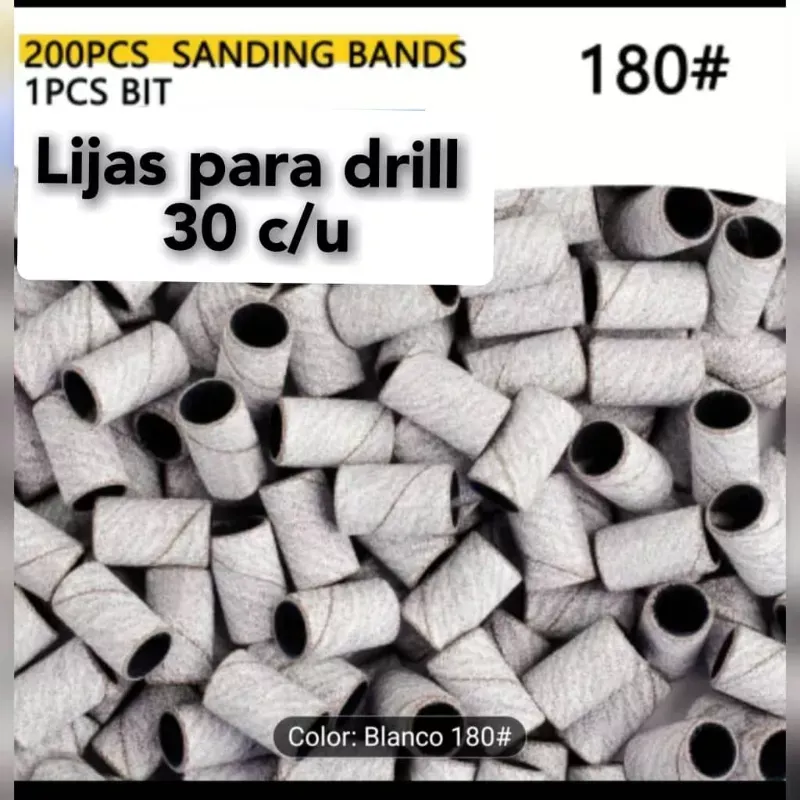 Lijas para dill #180