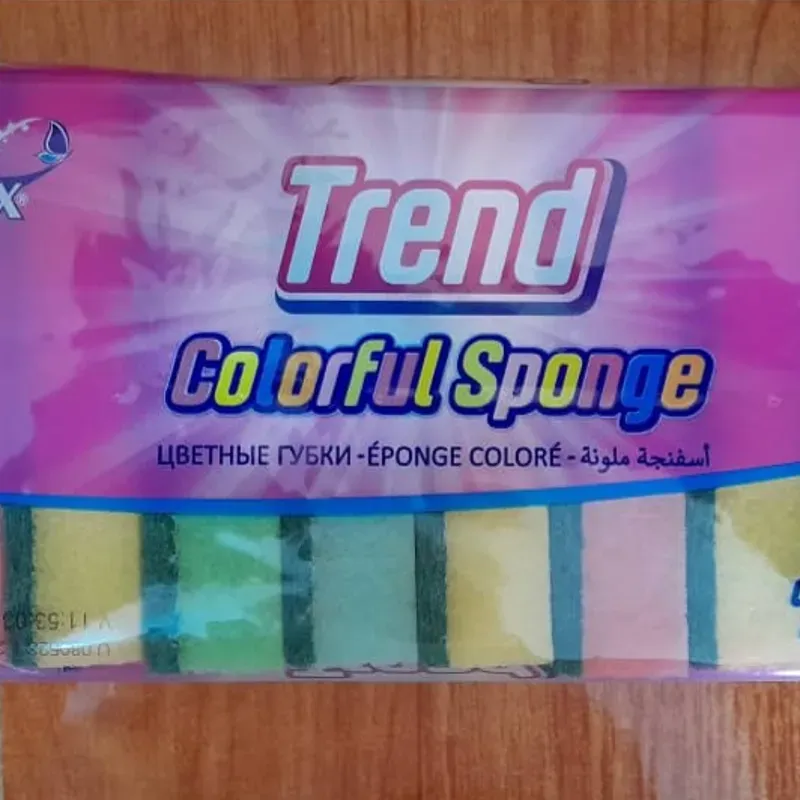 Esponja de fregar 10 und