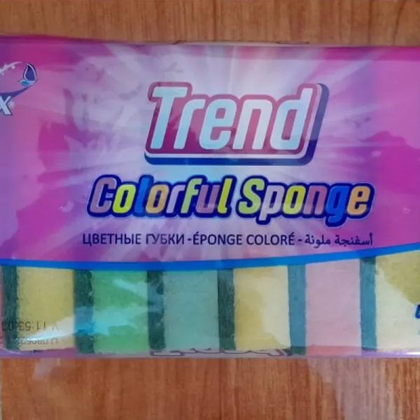 Esponja de fregar 10 und