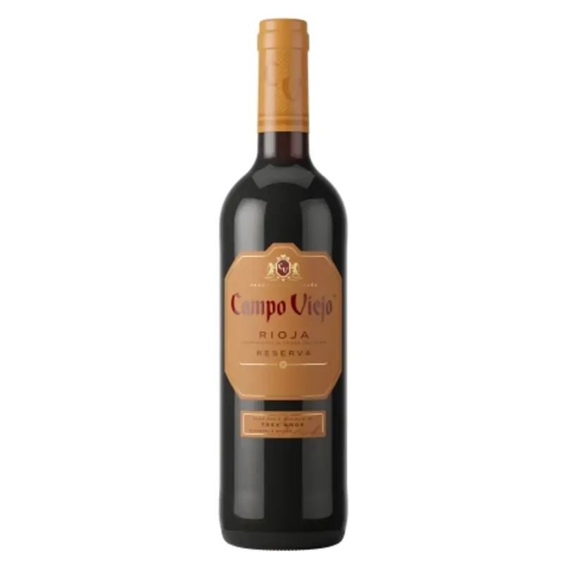 Vino Tinto Campo Viejo Rioja Reserva