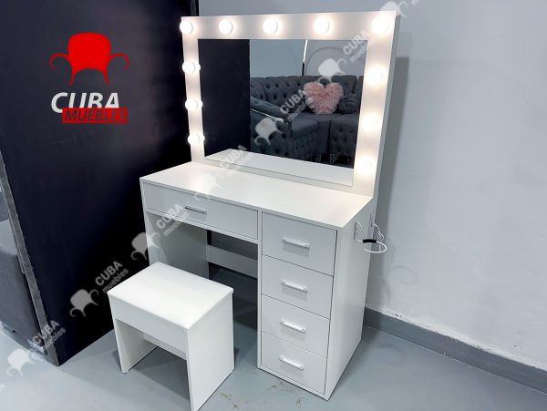 Mesa de maquillaje, tocador, VANITY