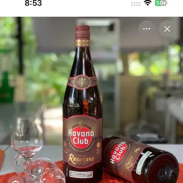 Ron Havana club Reserva