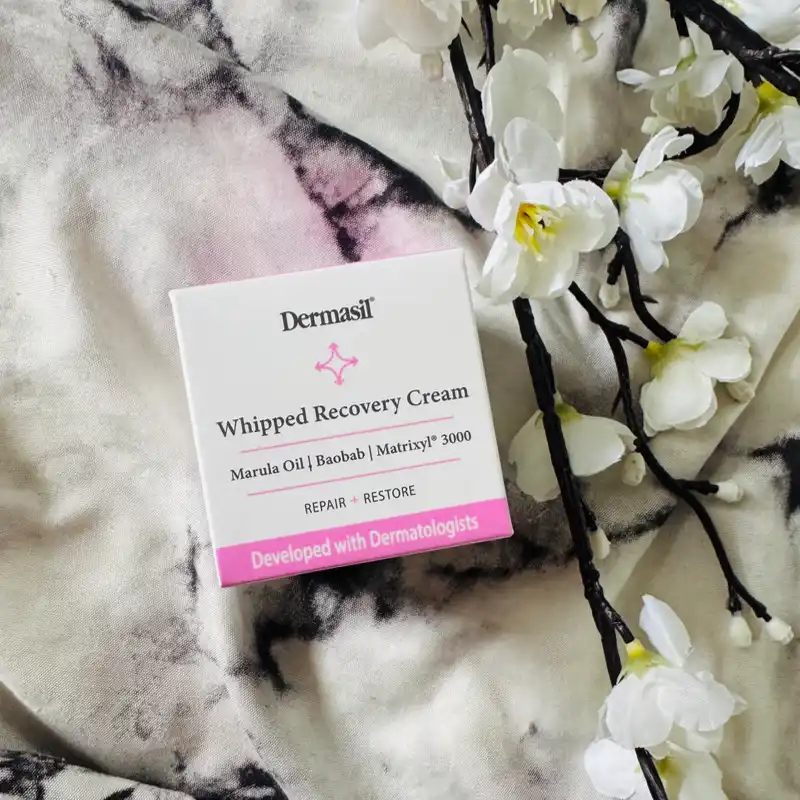  Whipped Recovery Cream – Dermasil 
