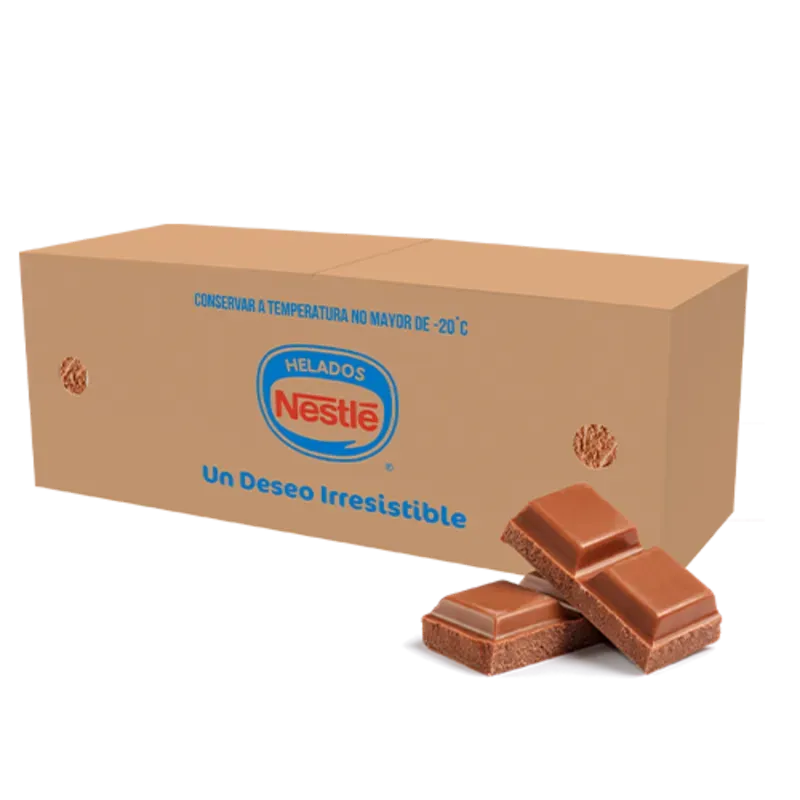 Helado Sabor Chocolate