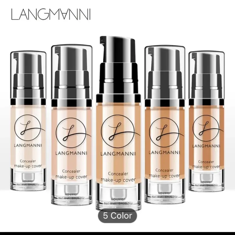 Corrector de ojeras liquido