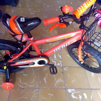 Bicicleta medida 16