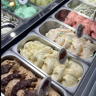 Caja de Helado
