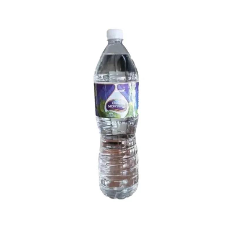 Botella de Agua Ciego Montero (1500 ml)