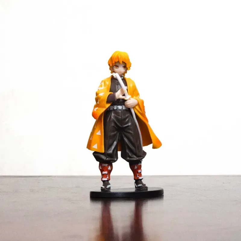 ⚡Figura Zenitsu (Kimetsu no Yaiba)