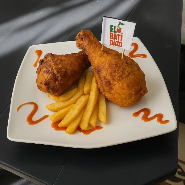 Pollo frito