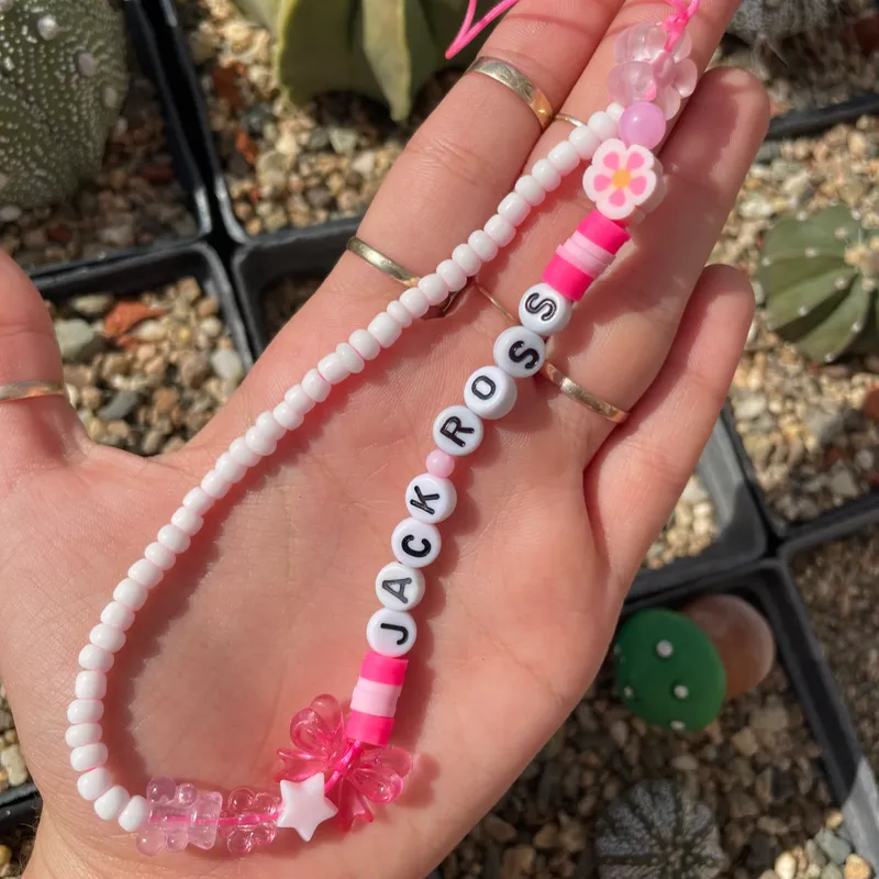 Strap de cuentas