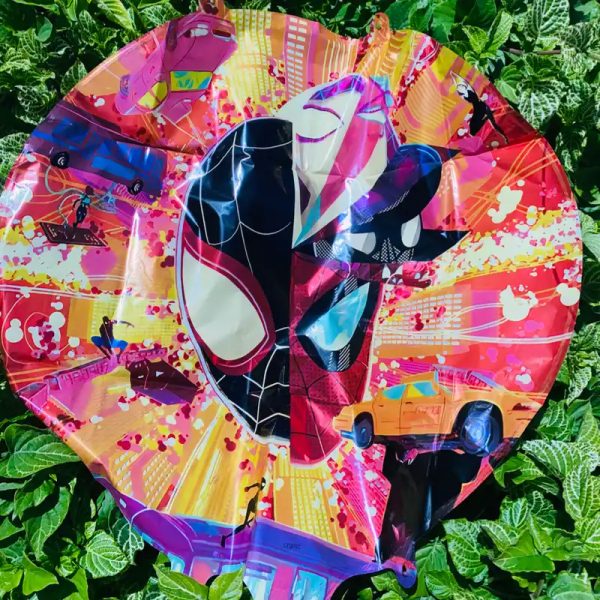 Globos metálicos