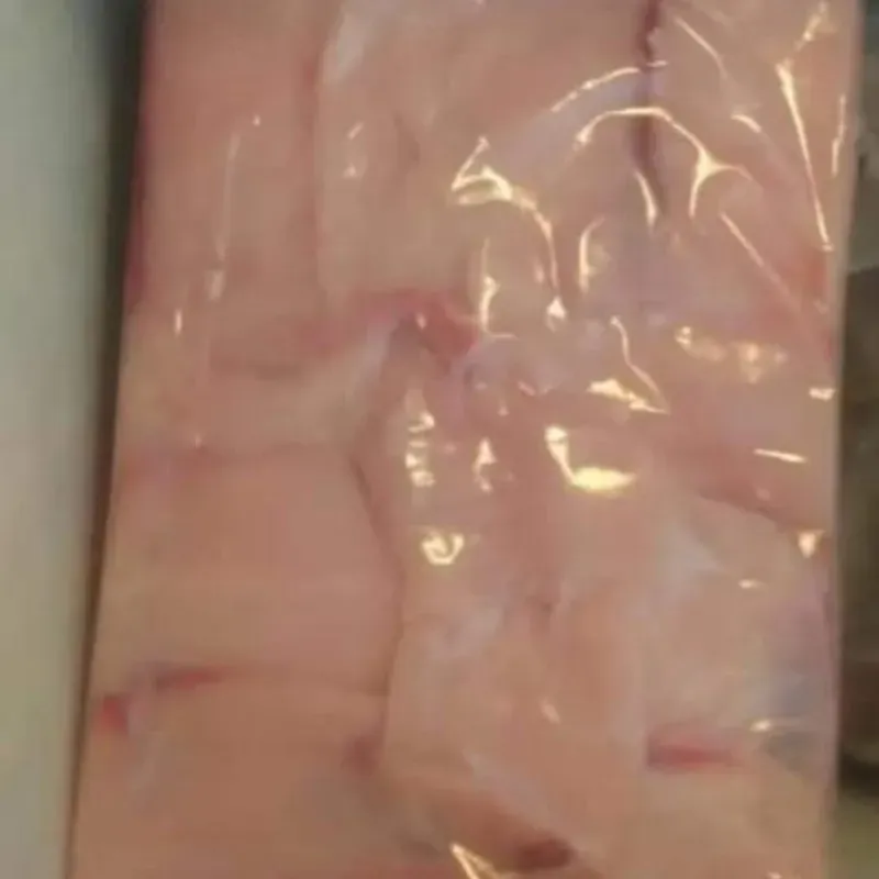 Filete de salmon del mar 2lb