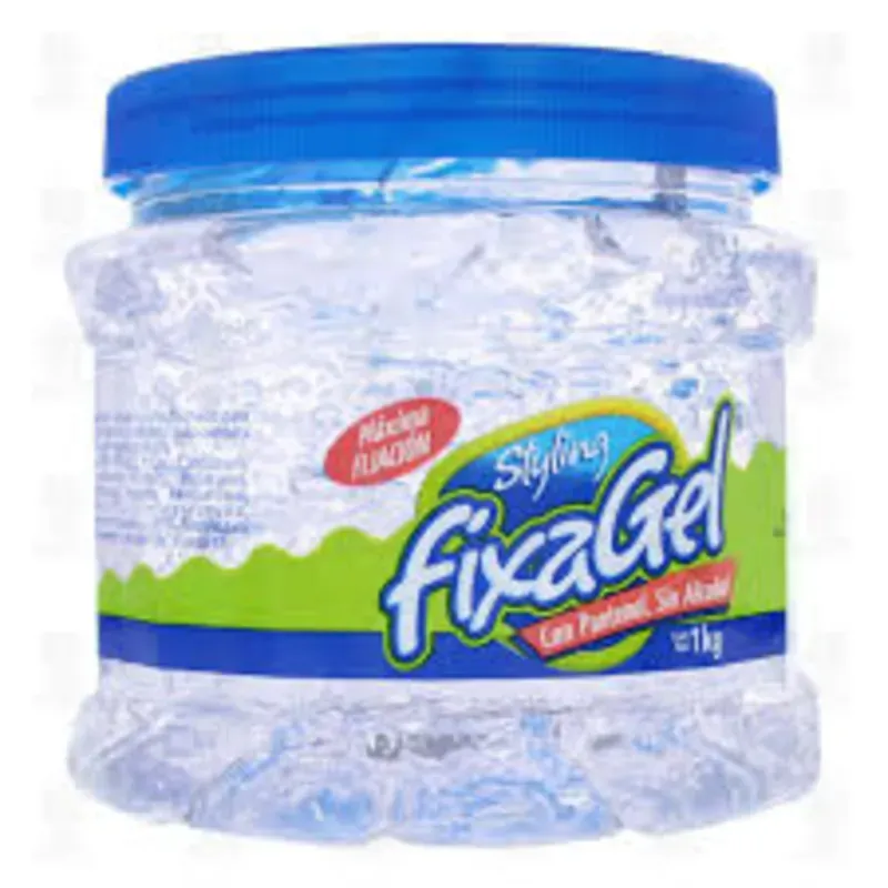 Gel para Pelo Fixagel 250g