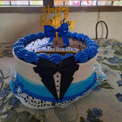 Cake para papá ‍⚖️⚽️