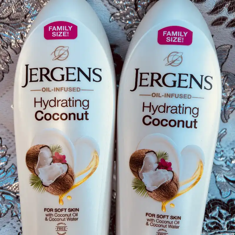 Crema Jergens 838 ml