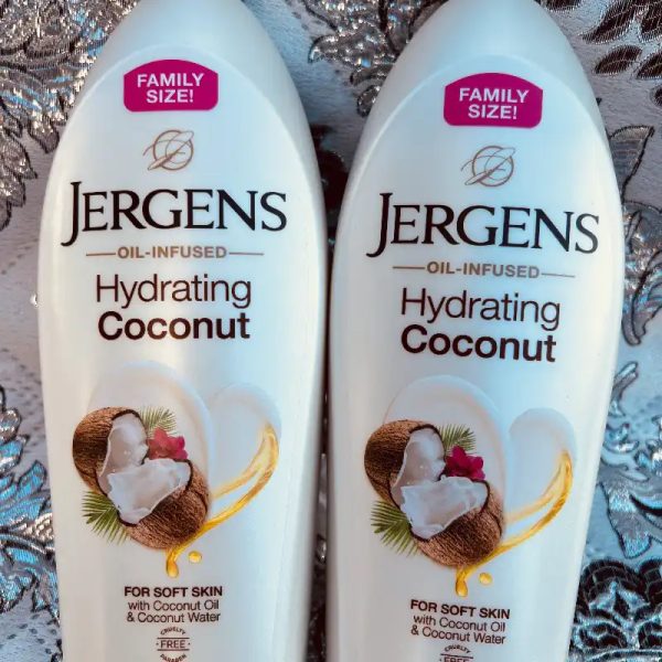 Crema Jergens 838 ml