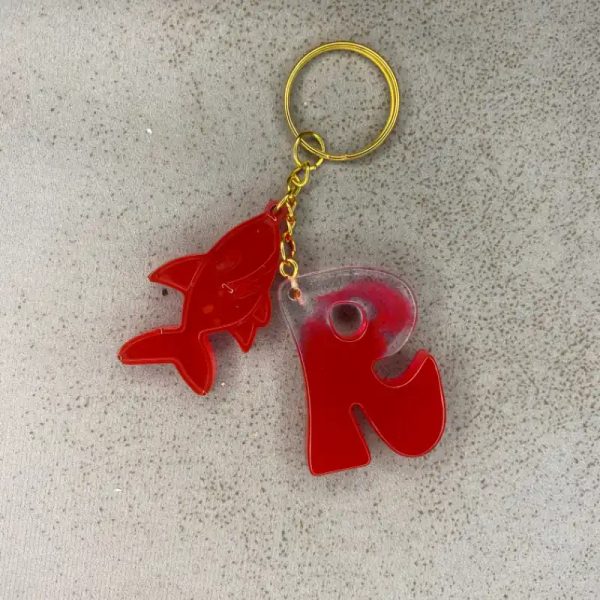 Llavero + accesorio❤️