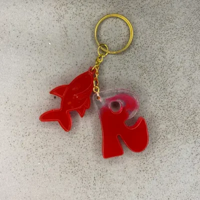 Llavero + accesorio❤️