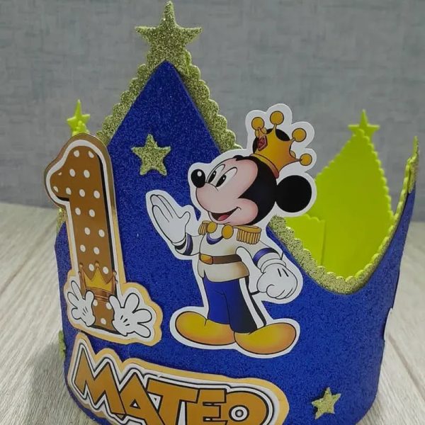 Coronas temática