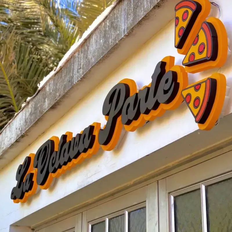 Carteles en PVC (Interior y Exterior )