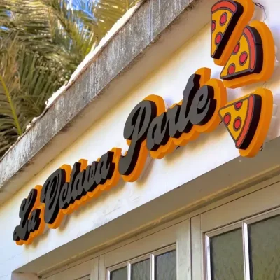 Carteles en PVC (Interior y Exterior )