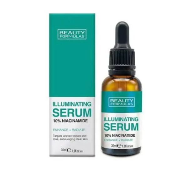 Serum facial
