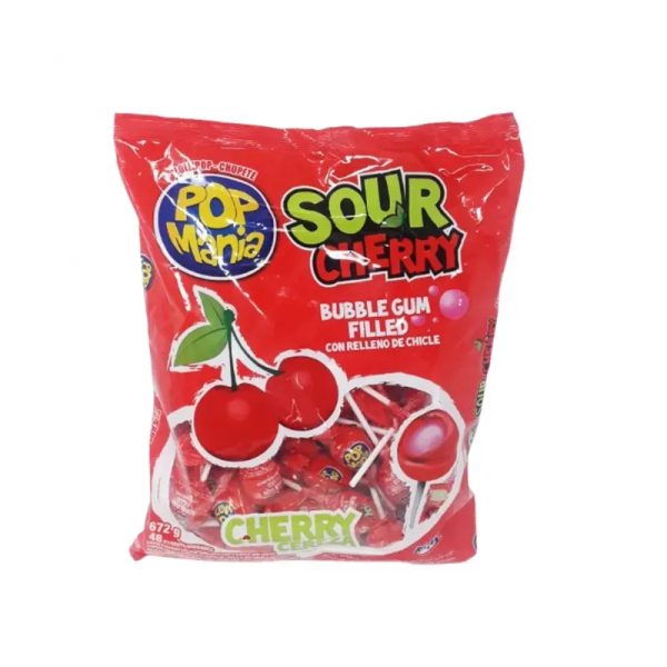 Chupa chups cereza