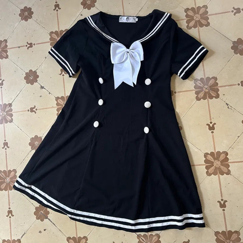 Vestido marinera