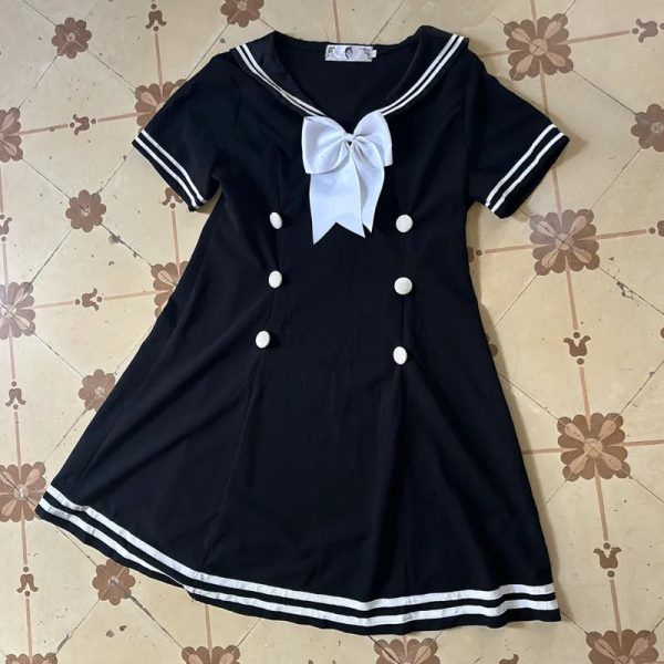 Vestido marinera