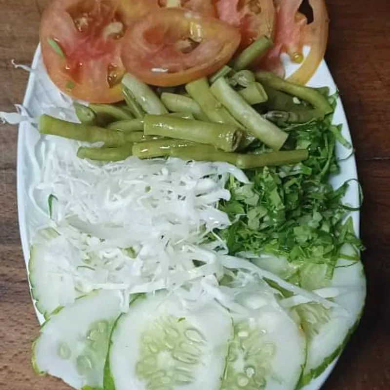 Ensalada Mixta