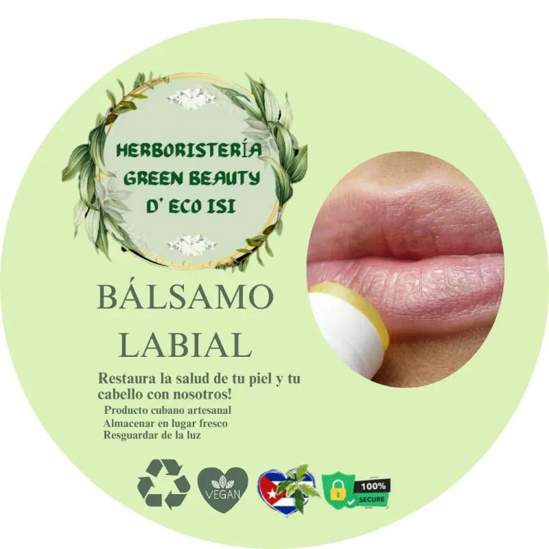 BALSAMO LABIAL