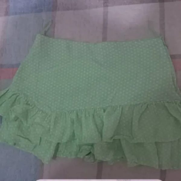 Saya shorts de Zara