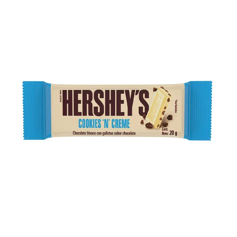 Tableta Hershey 20 g