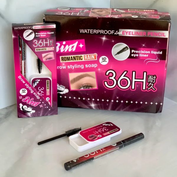 Kit de ojos 3 en 1