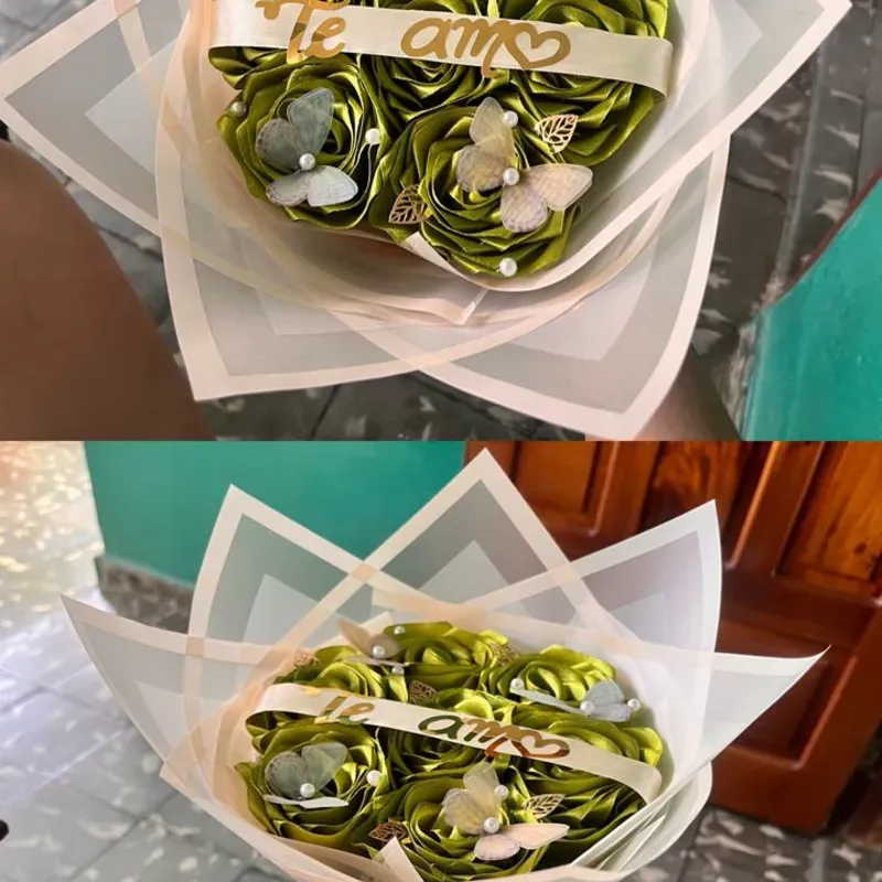 Ramos de rosas eternas