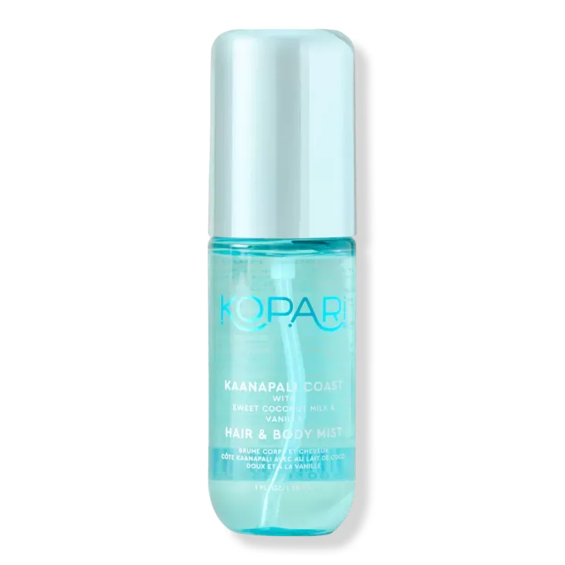 Colonia de Cabello y cuerpo Kopari