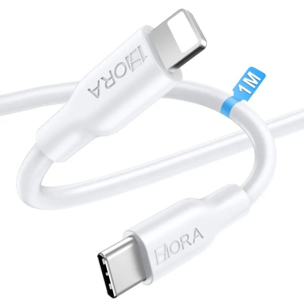 Cable Lightning - Tipo C Enmallado