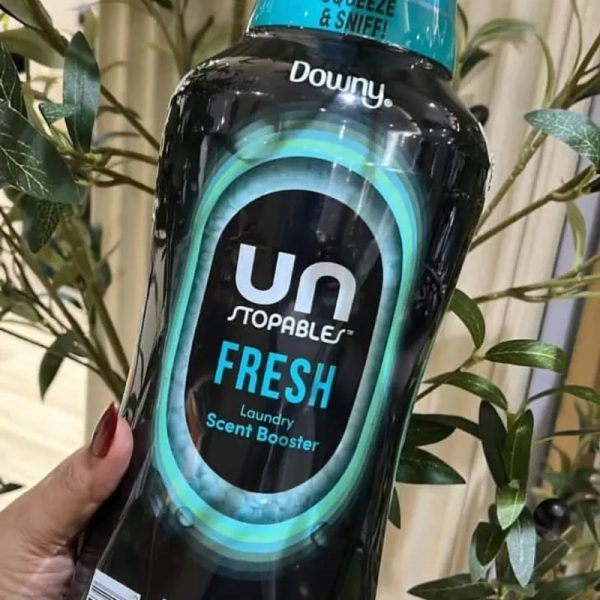 Perlas de olor Downy para la ropa
