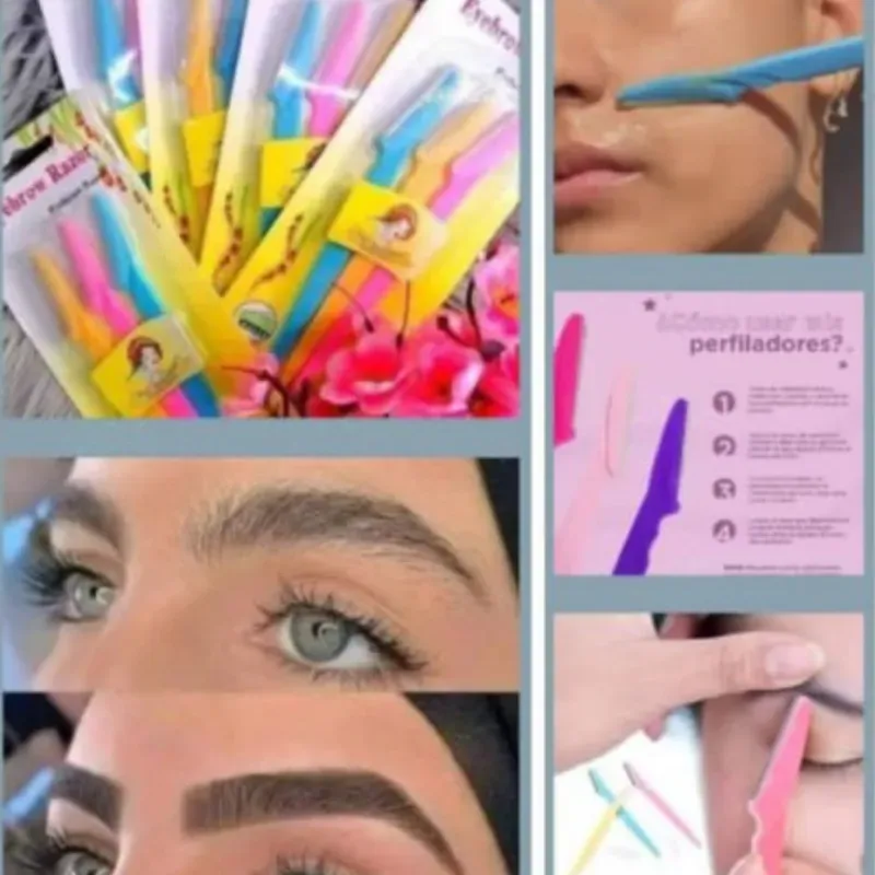 Pqte de 3 Perfiladores