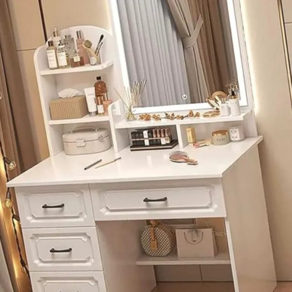 Comoda  blanca 1