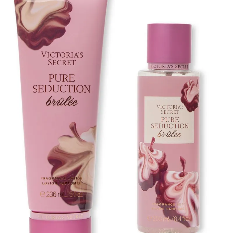 Set Pure Seduction Brûlée