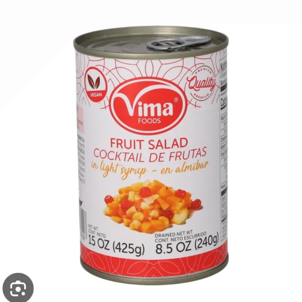 Cóctel de frutas