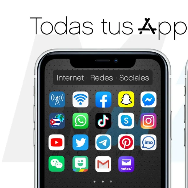 Aplicaciones para tu iPhone y iPad