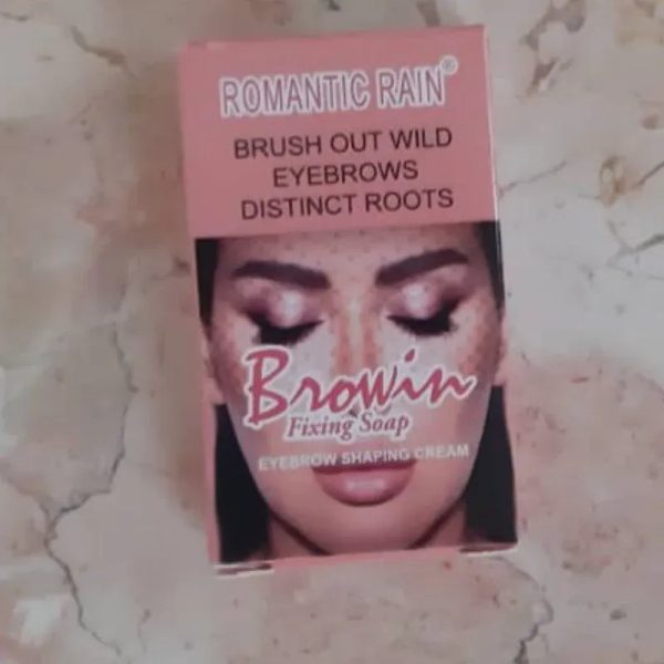 Fijador de cejas Romantic Rain