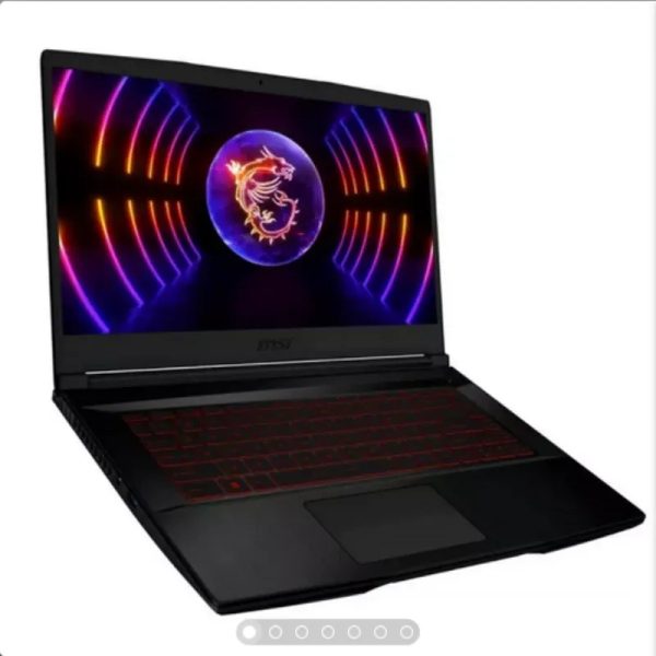 MSI 15.6" Core i5 (16/512GB)RTX 2050