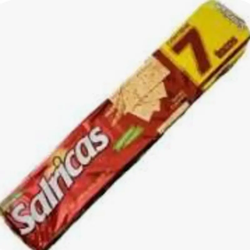 Galletas De Soda Salricas