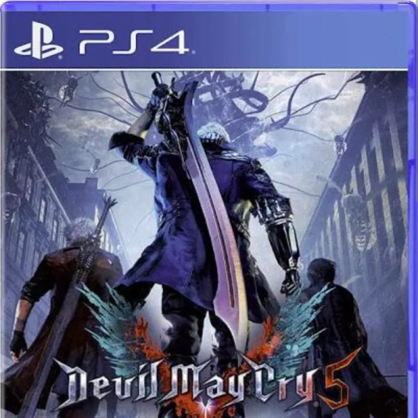 Devil may Cry 5