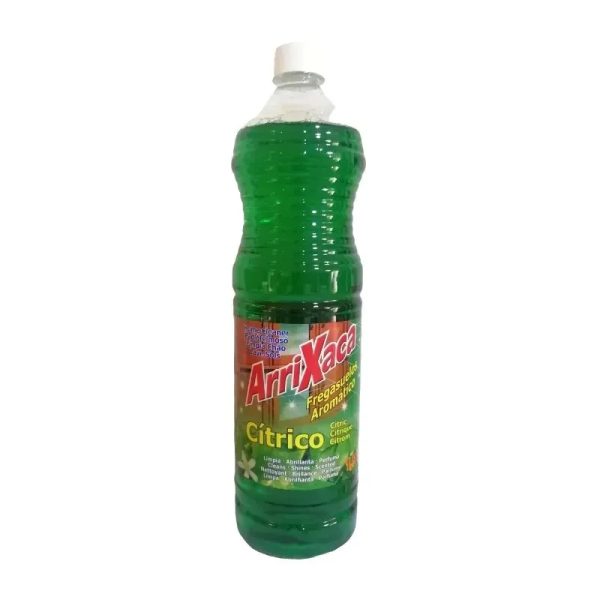 Fregasuelos Cítrico 1’5L Arrixaca